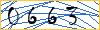 Type the numbers that you see in the picture