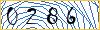Type the numbers that you see in the picture