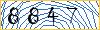 Type the numbers that you see in the picture