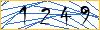 Type the numbers that you see in the picture