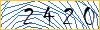 Type the numbers that you see in the picture