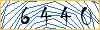 Type the numbers that you see in the picture