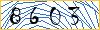 Type the numbers that you see in the picture