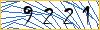 Type the numbers that you see in the picture