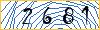 Type the numbers that you see in the picture