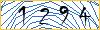 Type the numbers that you see in the picture