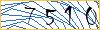 Type the numbers that you see in the picture