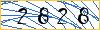 Type the numbers that you see in the picture
