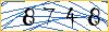 Type the numbers that you see in the picture