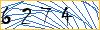 Type the numbers that you see in the picture