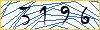 Type the numbers that you see in the picture