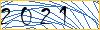 Type the numbers that you see in the picture