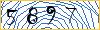 Type the numbers that you see in the picture
