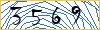 Type the numbers that you see in the picture