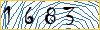 Type the numbers that you see in the picture