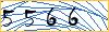 Type the numbers that you see in the picture