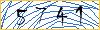 Type the numbers that you see in the picture