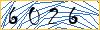 Type the numbers that you see in the picture