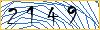 Type the numbers that you see in the picture