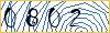 Type the numbers that you see in the picture