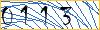 Type the numbers that you see in the picture