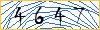 Type the numbers that you see in the picture