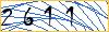 Type the numbers that you see in the picture