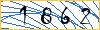 Type the numbers that you see in the picture