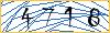 Type the numbers that you see in the picture