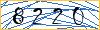 Type the numbers that you see in the picture