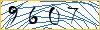 Type the numbers that you see in the picture
