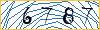Type the numbers that you see in the picture