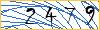 Type the numbers that you see in the picture
