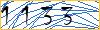 Type the numbers that you see in the picture