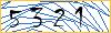 Type the numbers that you see in the picture