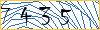 Type the numbers that you see in the picture