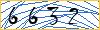 Type the numbers that you see in the picture