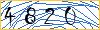 Type the numbers that you see in the picture
