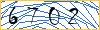 Type the numbers that you see in the picture