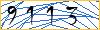 Type the numbers that you see in the picture