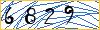 Type the numbers that you see in the picture