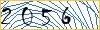 Type the numbers that you see in the picture