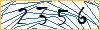 Type the numbers that you see in the picture
