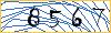 Type the numbers that you see in the picture