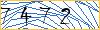Type the numbers that you see in the picture