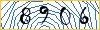 Type the numbers that you see in the picture