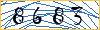 Type the numbers that you see in the picture