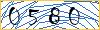 Type the numbers that you see in the picture