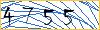 Type the numbers that you see in the picture