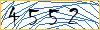 Type the numbers that you see in the picture